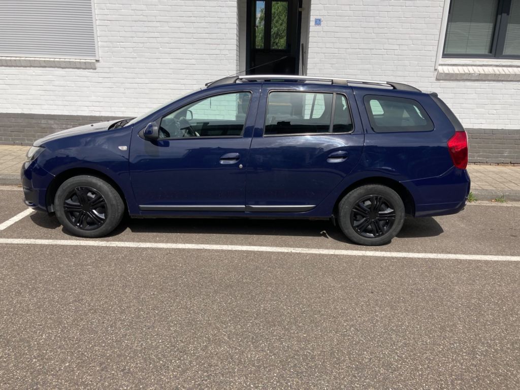 Bild des Angebotes Dacia Logan MCV 1.2 16V 75 Lauréate Lauréate