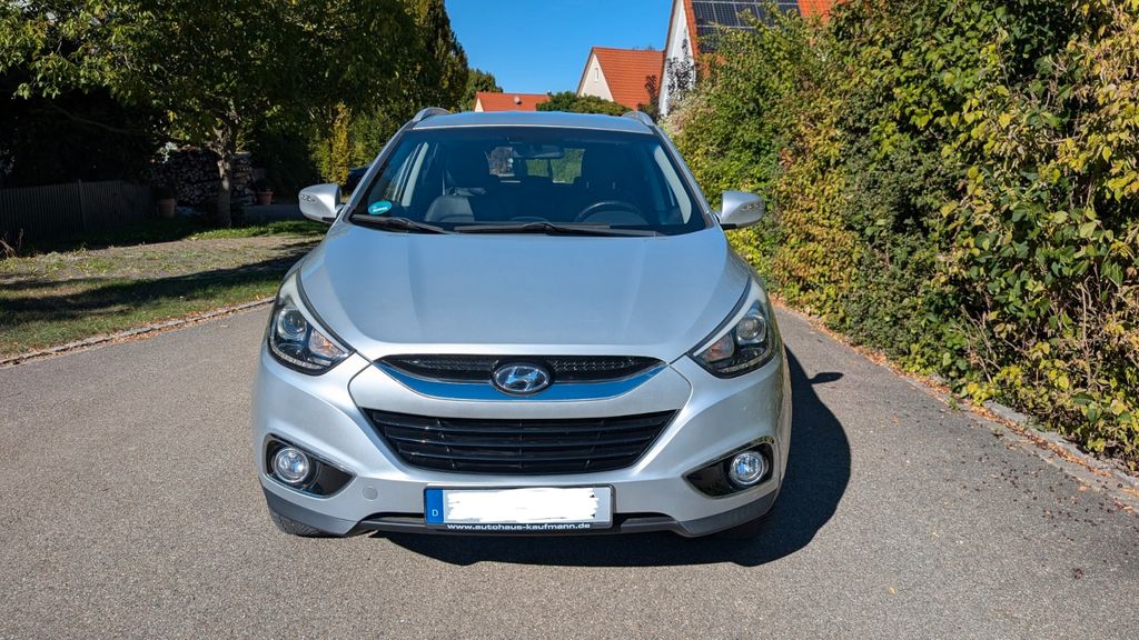 Bild des Angebotes Hyundai ix35 2.0 CRDi 100kW Premium 4WD