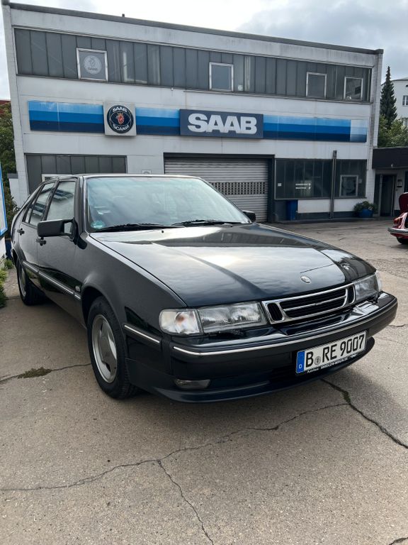 Saab 9000 CS 2.0t A4