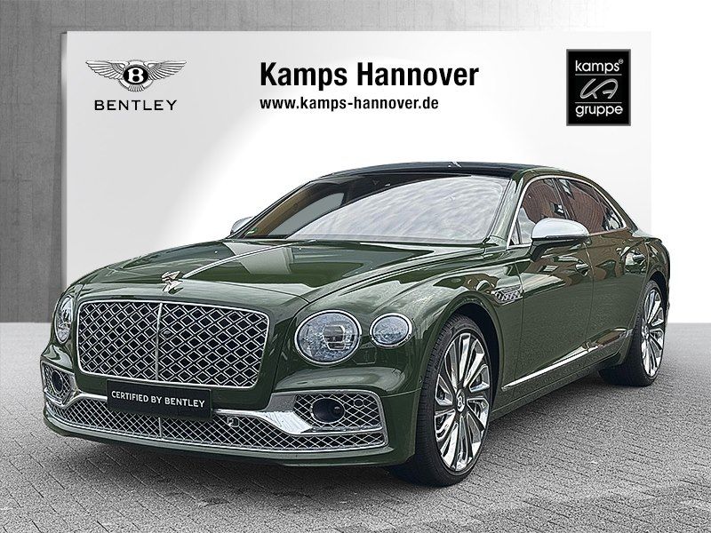 Bild des Angebotes Bentley Flying Spur Mulliner W12 *NAIM*RSE*Standhzg*