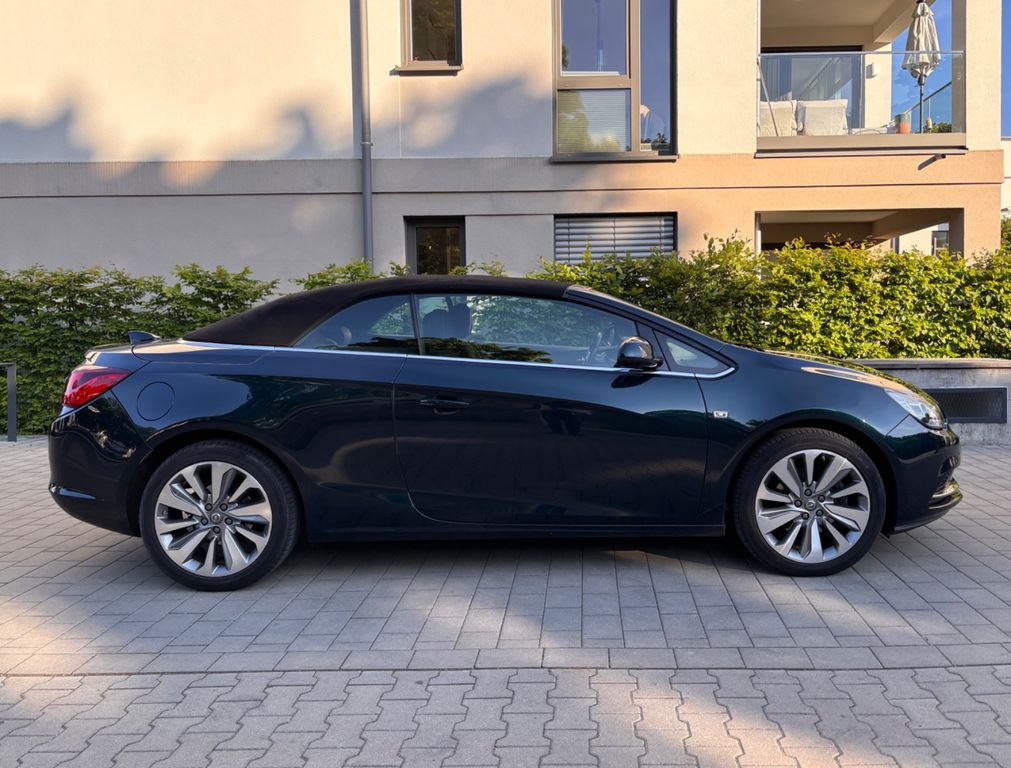 Bild des Angebotes Opel Cascada 1.6 DI Turbo 125kW Edition Auto Edition