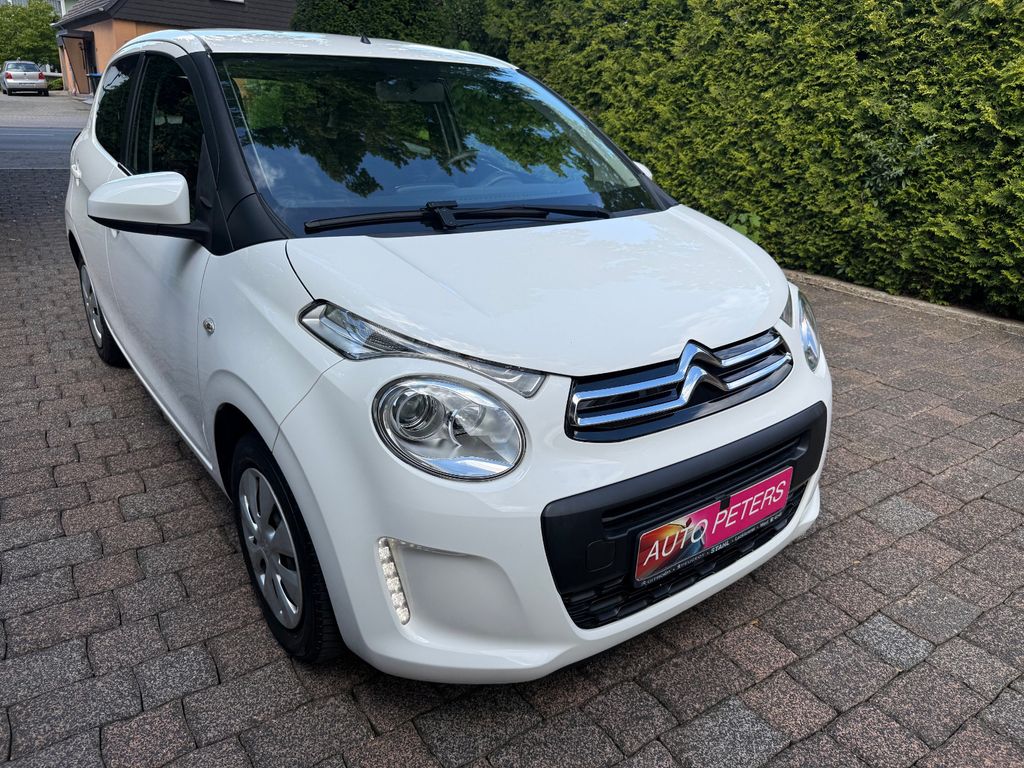 Bild des Angebotes Citroën C1 Feel, Scheckheftgepflegt
