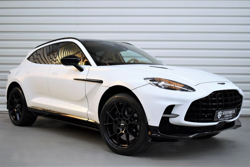 Bild des Angebotes Aston Martin DBX 4.0 V8 DBX707+Keramik+Carbon+Panorama
