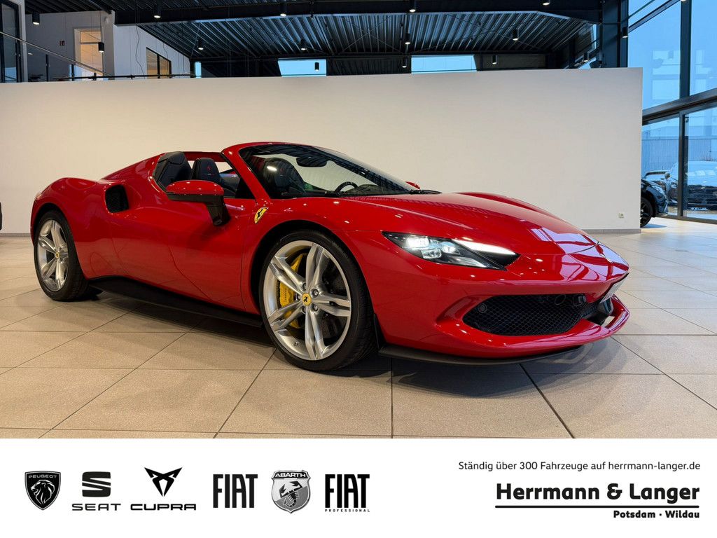 Bild des Angebotes Ferrari 296 GTS Racing + JBL+ LIFT