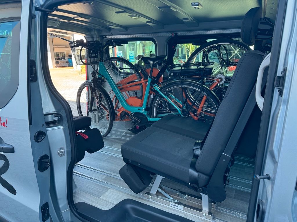 Bild des Angebotes Nissan Primastar FLEX VAN