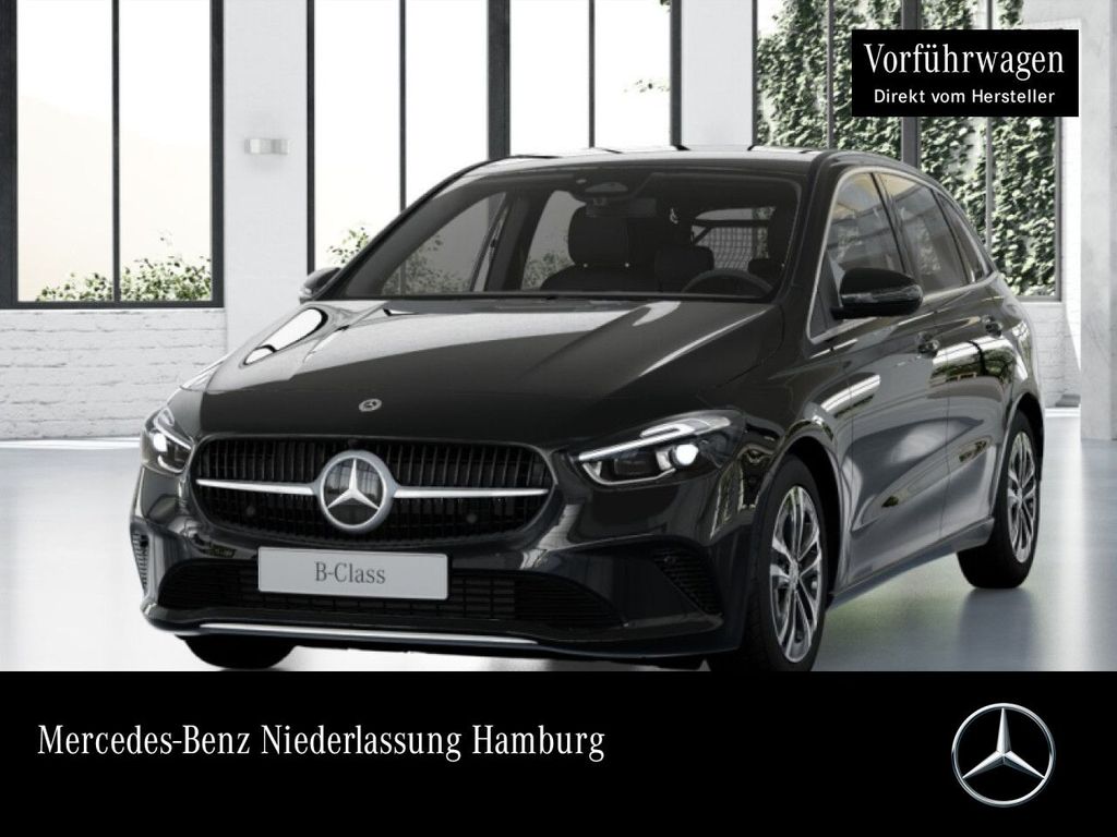 Bild des Angebotes Mercedes-Benz B 200 PROGRESSIVE+AHK+MULTIBEAM+KAMERA+TOTW+7G