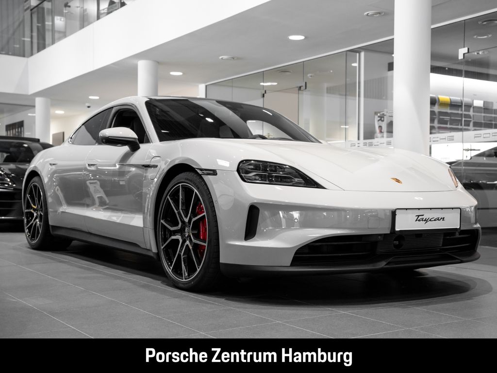 Bild des Angebotes Porsche Taycan 4S Head-Up BOSE Surround View