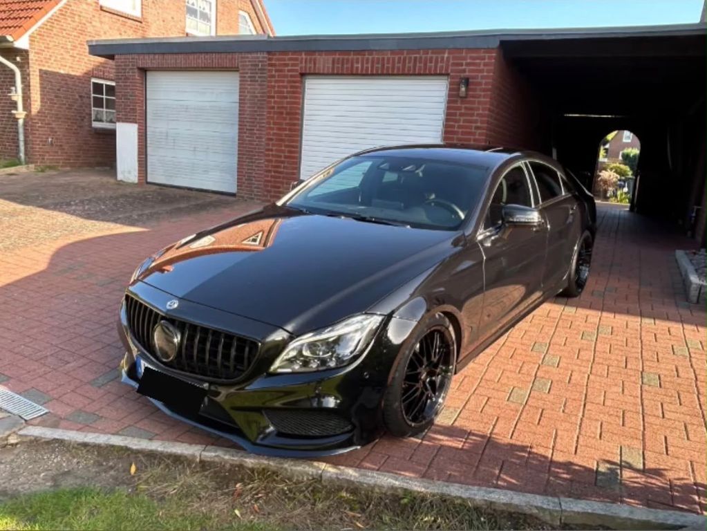Bild des Angebotes Mercedes-Benz CLS 350 d 4MATIC AMG Line