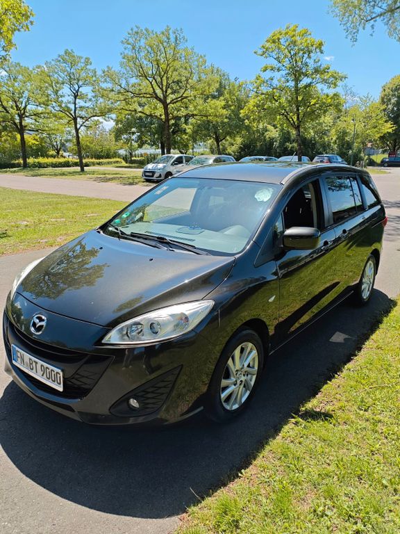 Bild des Angebotes Mazda 5 1.8 MZR Prime-Line Prime-Line