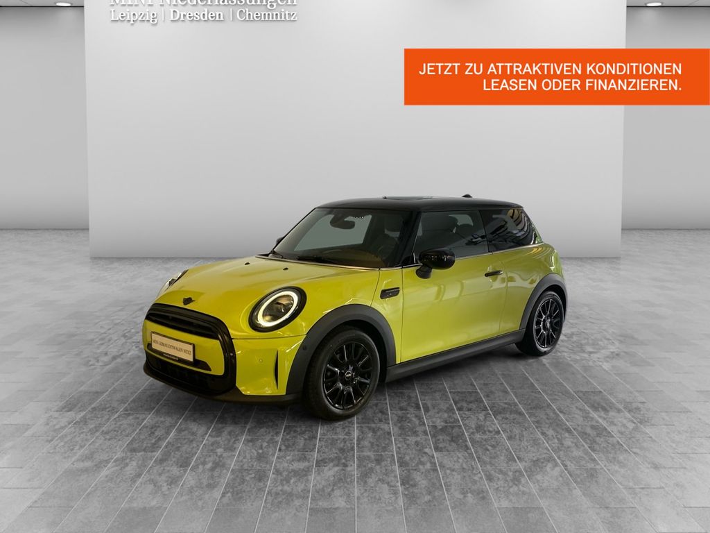 Bild des Angebotes MINI Cooper Kamera Pano.Dach Driv.Assist Sportsitze