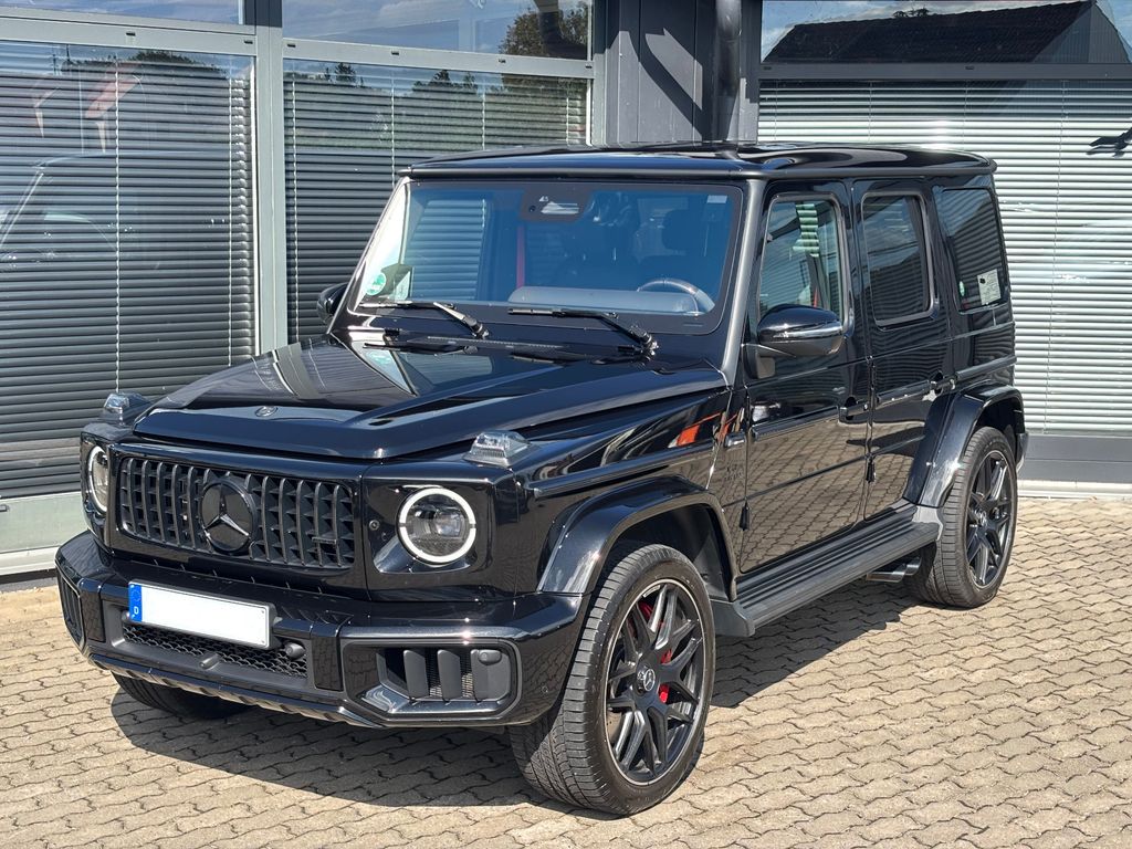 Bild des Angebotes Mercedes-Benz G 63 AMG *Night*Performance*Carbon*
