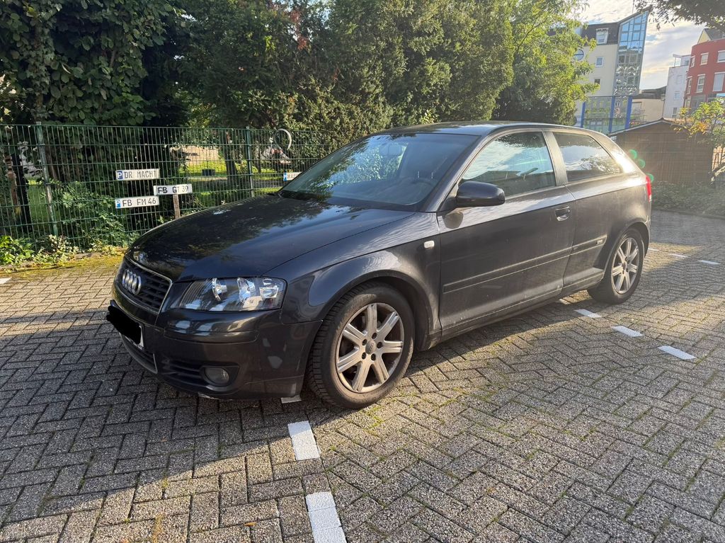 Bild des Angebotes Audi A3 2.0 FSI S-Line;TÜV08.28;Euro4; Alcantara;Klim