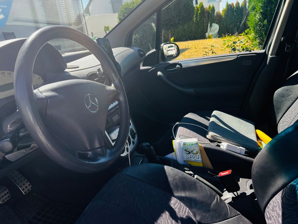Bild des Angebotes Mercedes-Benz A 190 AVANTGARDE Lang Avantgarde