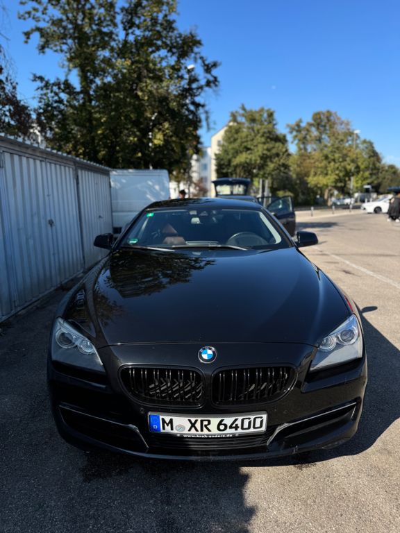 Bild des Angebotes BMW 640 Gran Coupé 640d Gran Coupé -