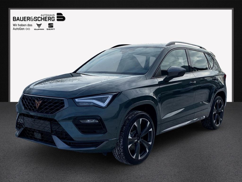 Bild des Angebotes Cupra Ateca 2.0 TSI 140 kW (190 PS) 7-Gang DSG 4Drive