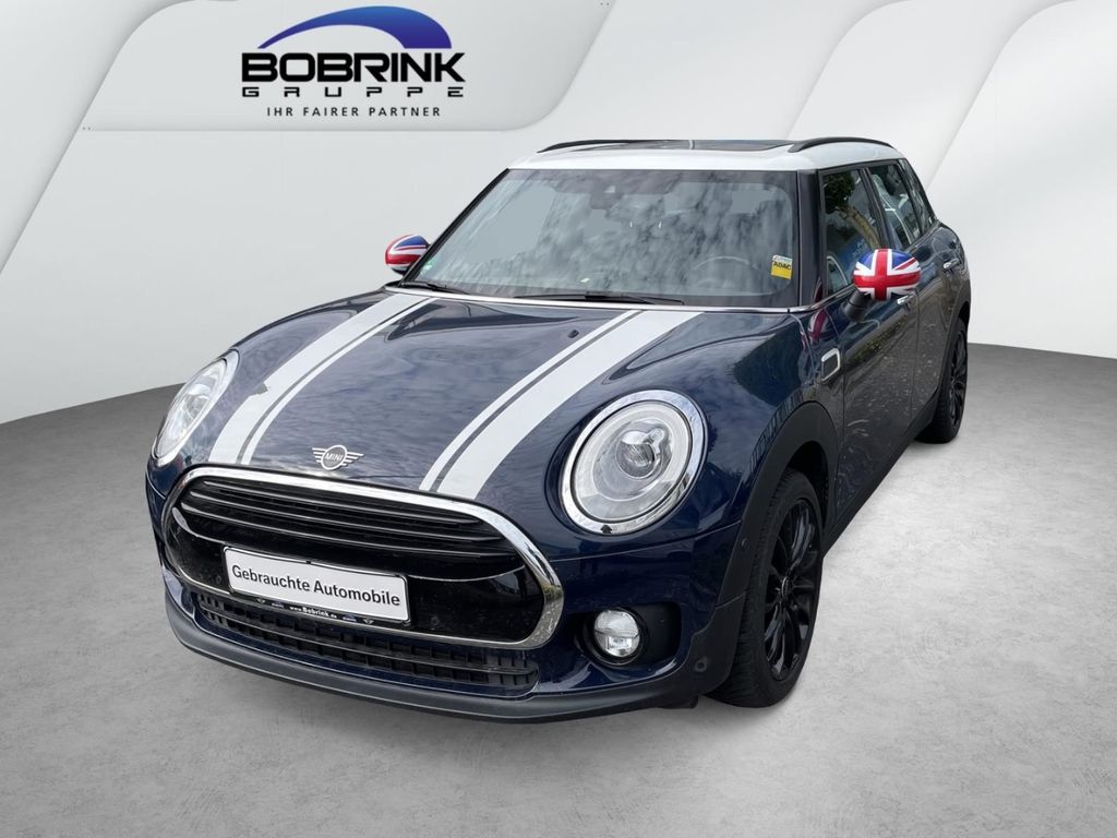 Bild des Angebotes MINI Cooper Clubman Chili Pano Navi ParkAss. LED Temp