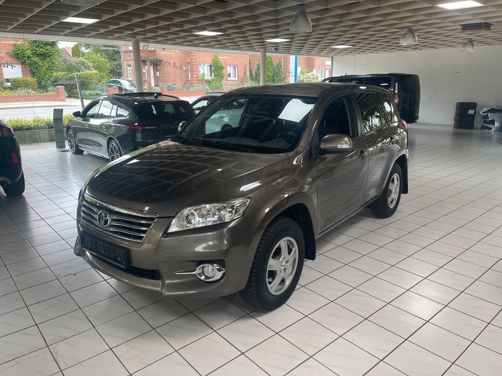 Bild des Angebotes Toyota RAV 4 Life Automatik AWD/Klima/Ahk