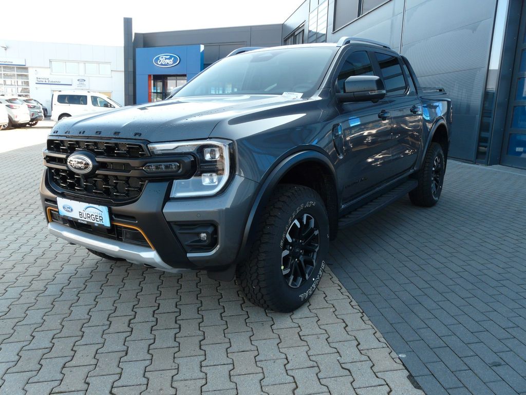 Bild des Angebotes Ford Ranger Wildtrak X e-4WD DoKa *Matrix*B&O-Play*