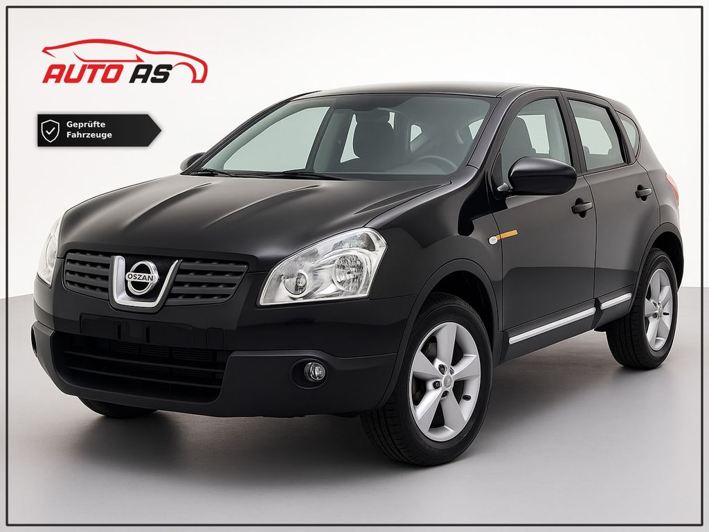Bild des Angebotes Nissan Qashqai *PANO