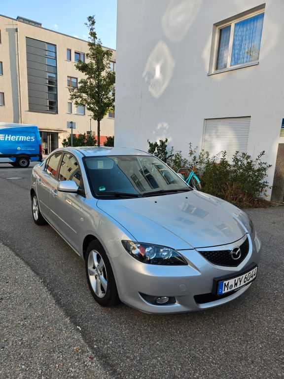 Bild des Angebotes Mazda 3 1.6 Comfort Sport Comfort