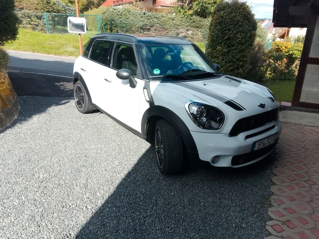 Bild des Angebotes MINI Countryman S (Cooper) Cooper S ALL4 Cooper S