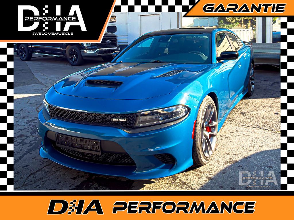 Dodge CHARGER 5.7 V8 R/T DAYTONA*LAST CALL*MEMORY*LED*