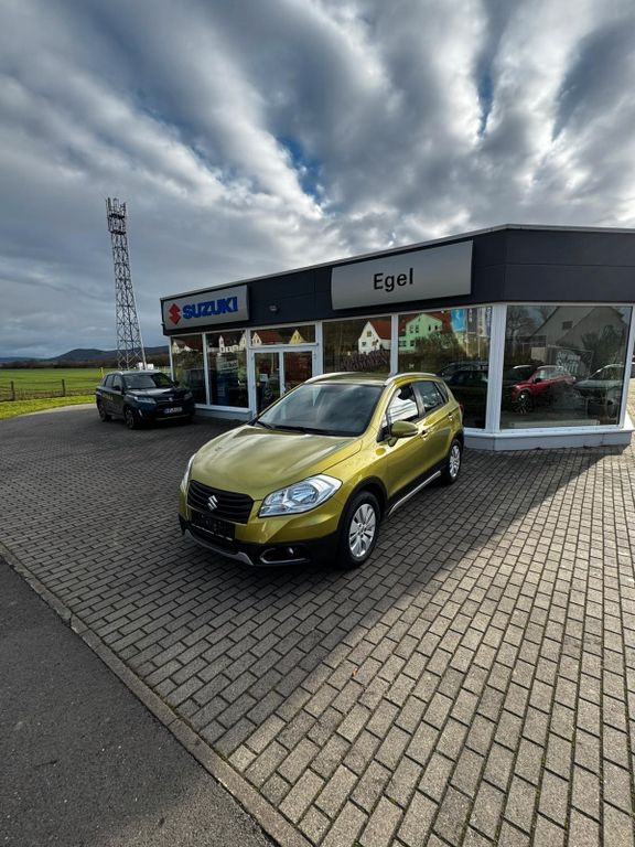 Bild des Angebotes Suzuki SX4 S-Cross Comfort