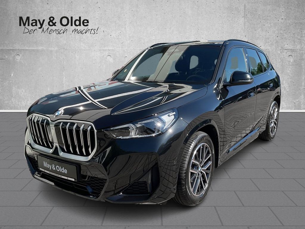 Bild des Angebotes BMW X1 sDrive18i Aut M Sport LED Navi SHZ RFK Klimaa
