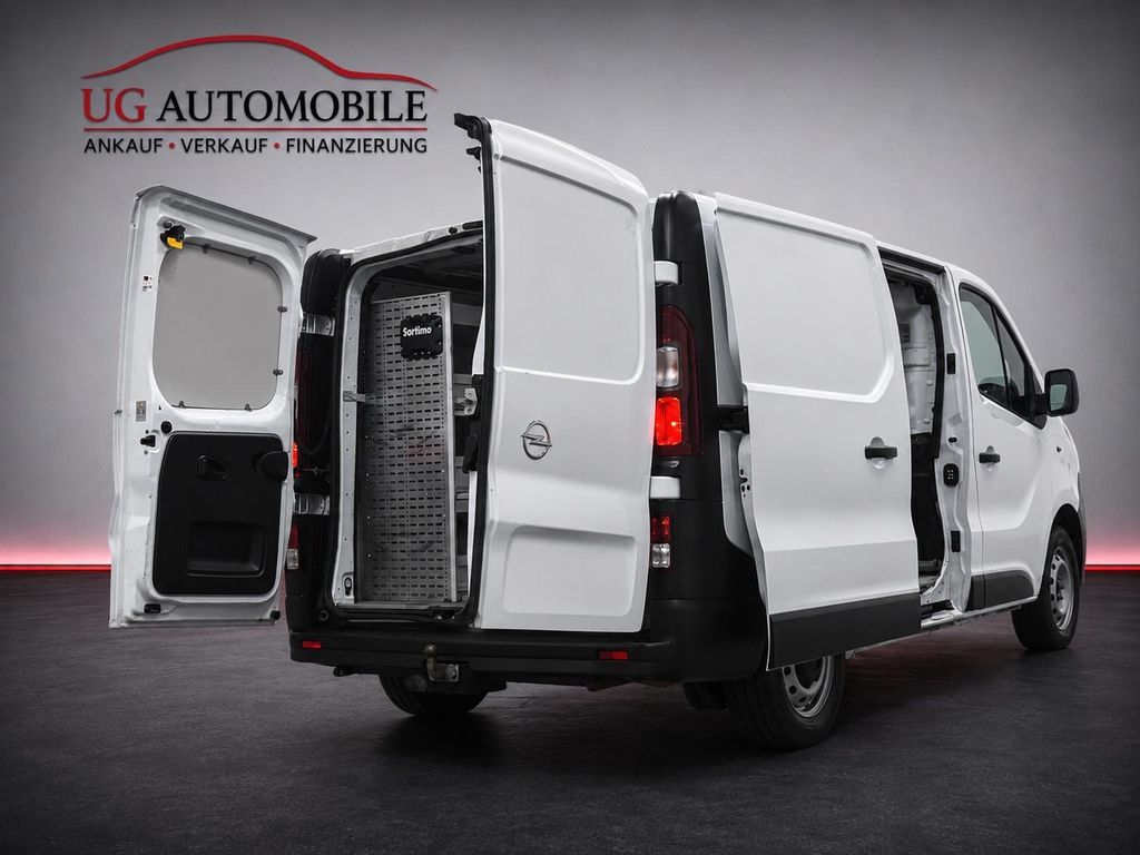 Bild des Angebotes Opel Vivaro B Kasten/Kombi L1H1  2,9t * 1.H * REGALE
