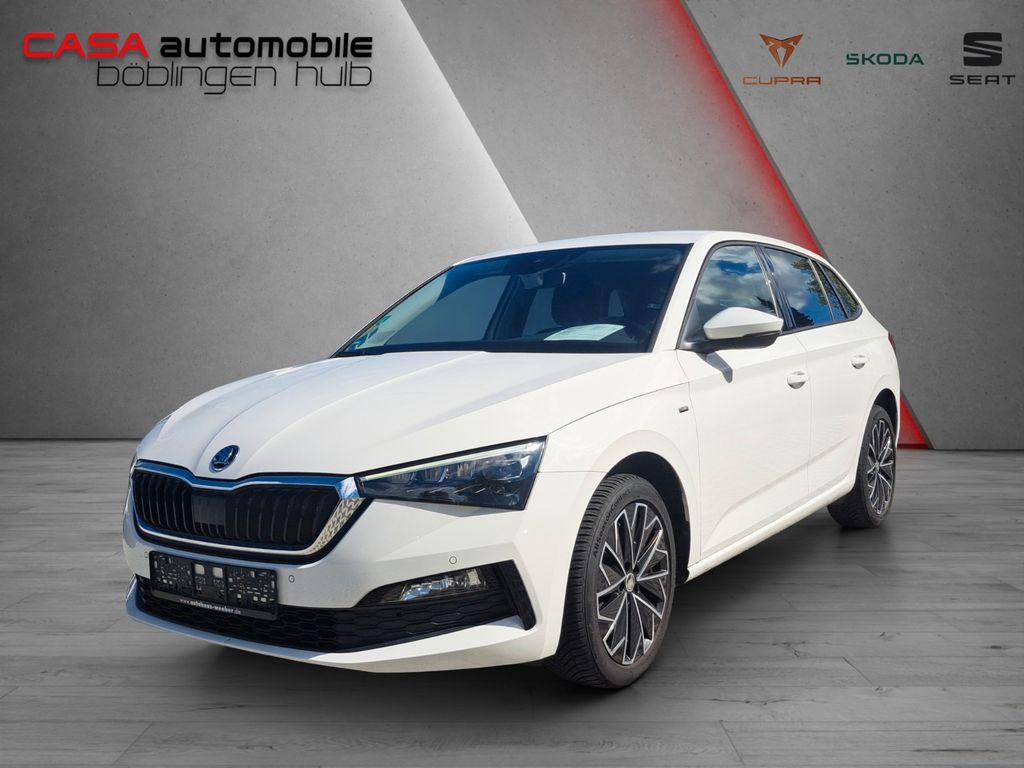Bild des Angebotes Skoda Scala Drive 125 1.5 TSI DSG Klima Navi SHZ PDC