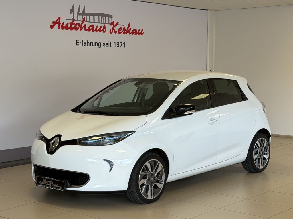 Bild des Angebotes Renault ZOE (inkl. Batterie) 22 kwh Intens *Sitzheizung*