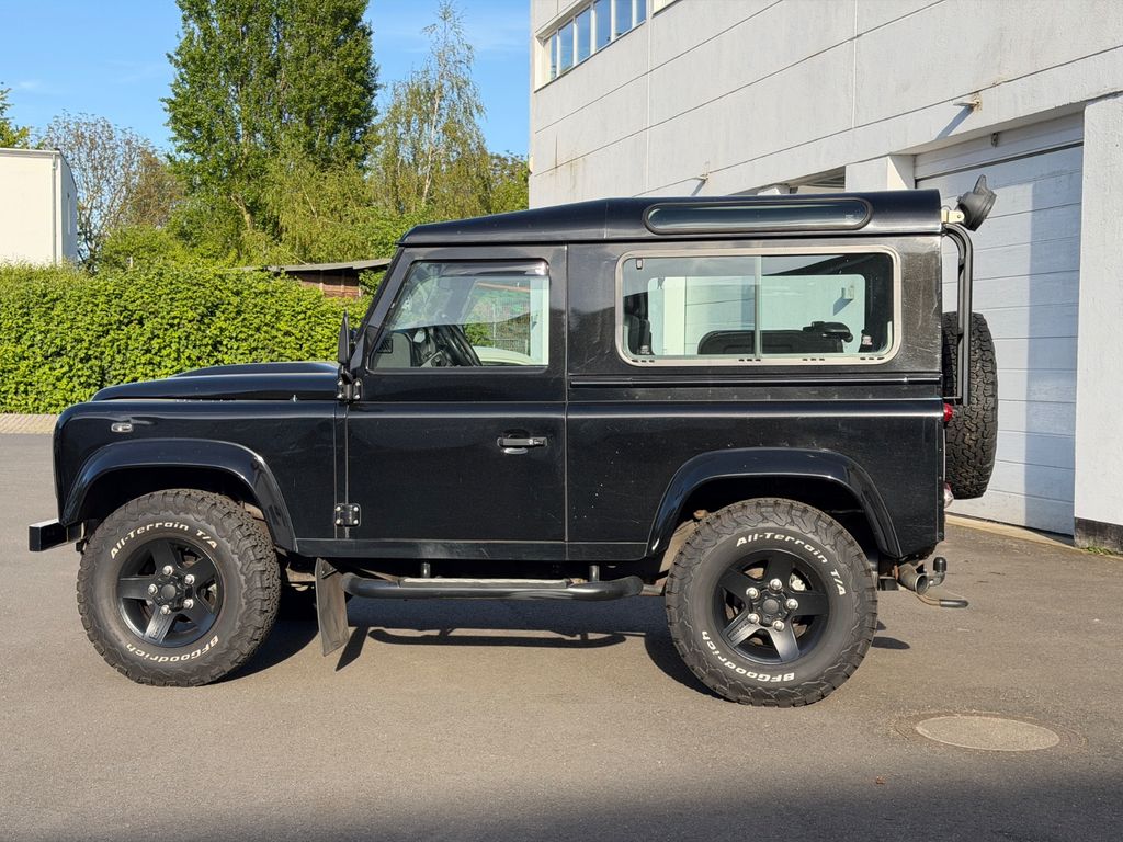 Bild des Angebotes Land Rover Defender 90 TD4 2,2 by Matzker