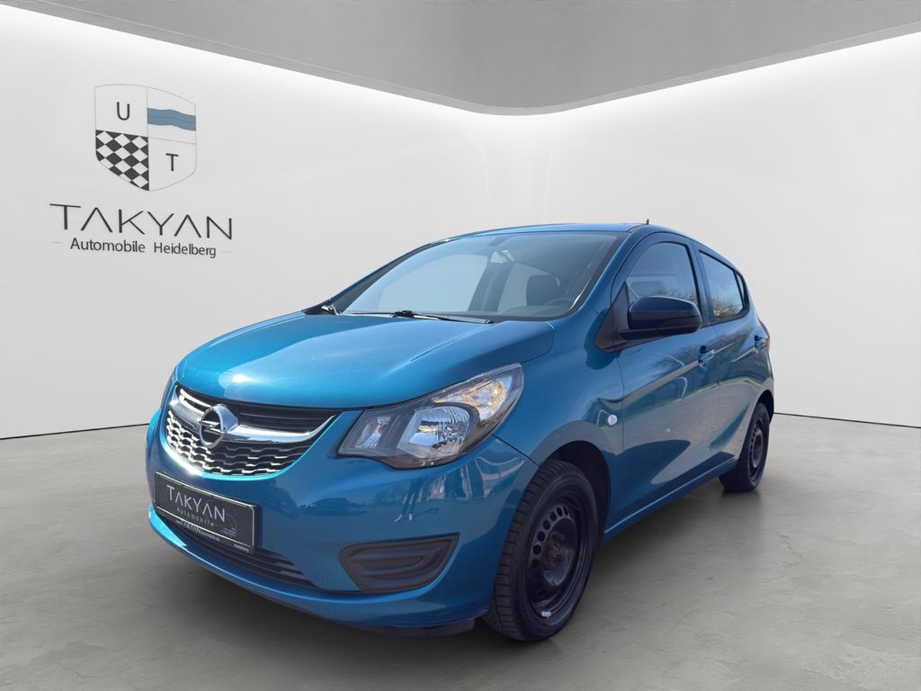 Bild des Angebotes Opel Karl Edition / 1.Hand / Klima / S-Heft