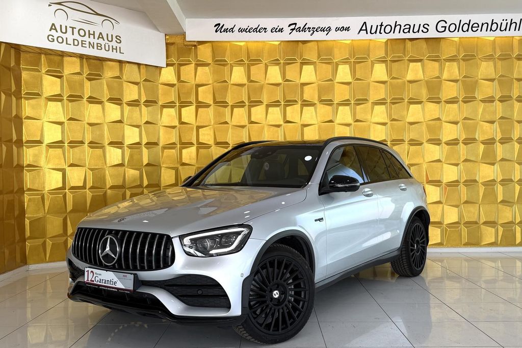 Bild des Angebotes Mercedes-Benz GLC43 AMG 4Matic *MEMORY*PANO*360CAM*STANDHZ*SHZ