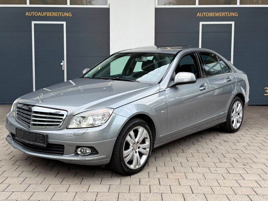 Bild des Angebotes Mercedes-Benz C 320 CDI Lim.*109.000km*Tüv Neu*Navi*Xenon*SH*