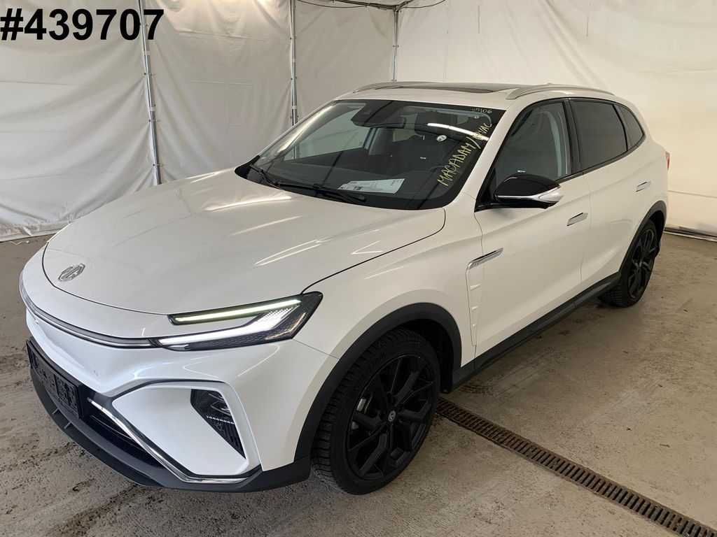 Bild des Angebotes MG Marvel R Luxury 70kWh|PilotPkt|Memory|360°|Pano