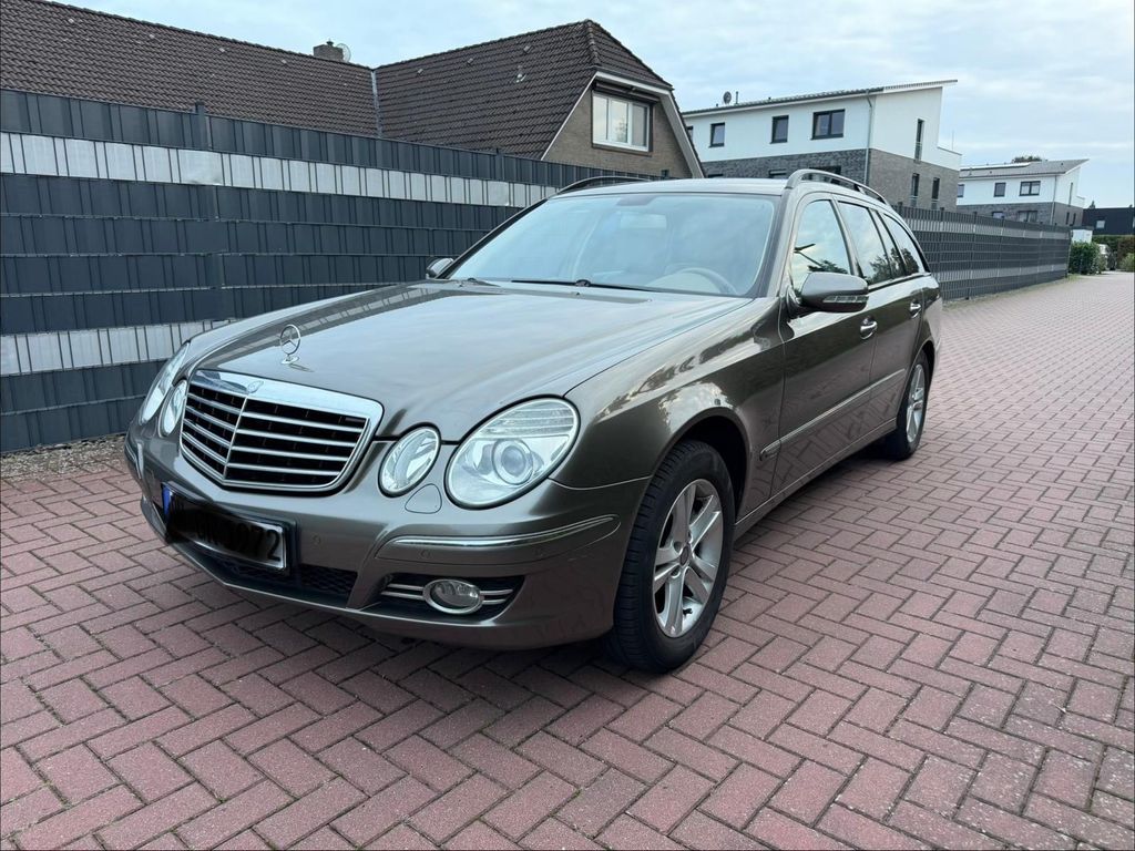 Bild des Angebotes Mercedes-Benz E 280 4MATIC *Klima*Shz*ahk*temp*tüv 05/28*