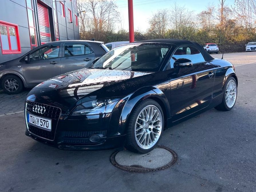 Audi TT Coupe/Roadster 3.2 Roadster quattro