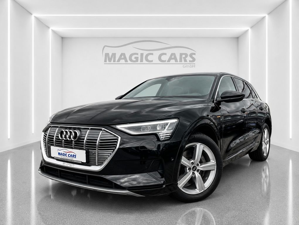 Bild des Angebotes Audi e-tron 50 quattro advanced *Luftfederung*Kamera*