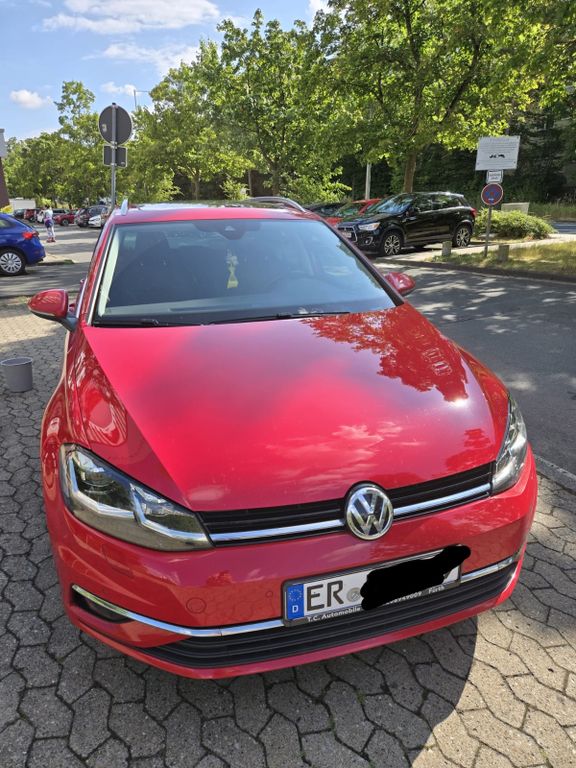Bild des Angebotes Volkswagen Golf 2.0 TDI SCR DSG Highline Variant Highline