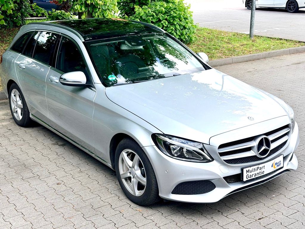 Bild des Angebotes Mercedes-Benz C250 C T-Modell BlueTec Panoramadac/LED/Navi/AHK