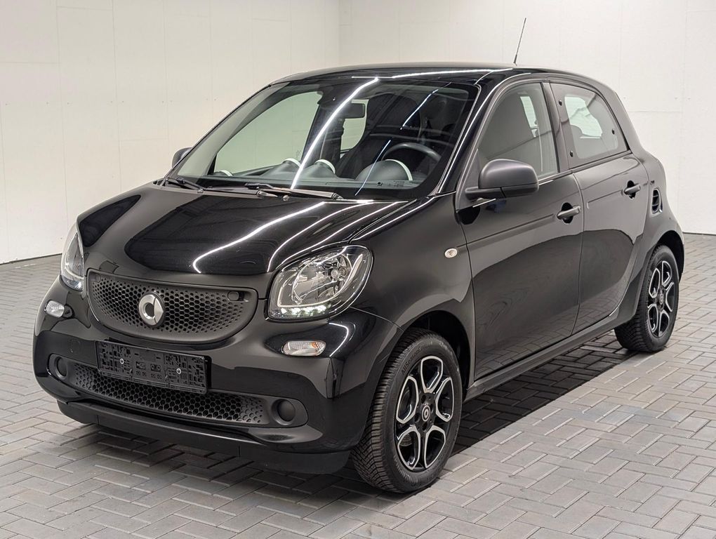 Bild des Angebotes Smart ForFour Klimaaut./SHZ/Tempom./LED-TFL/15-LM