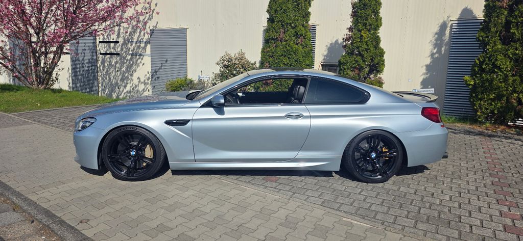 Bild des Angebotes BMW M6 F13 Coupe LCI 700 PS INDIVIDUAL B&O VOLL DE