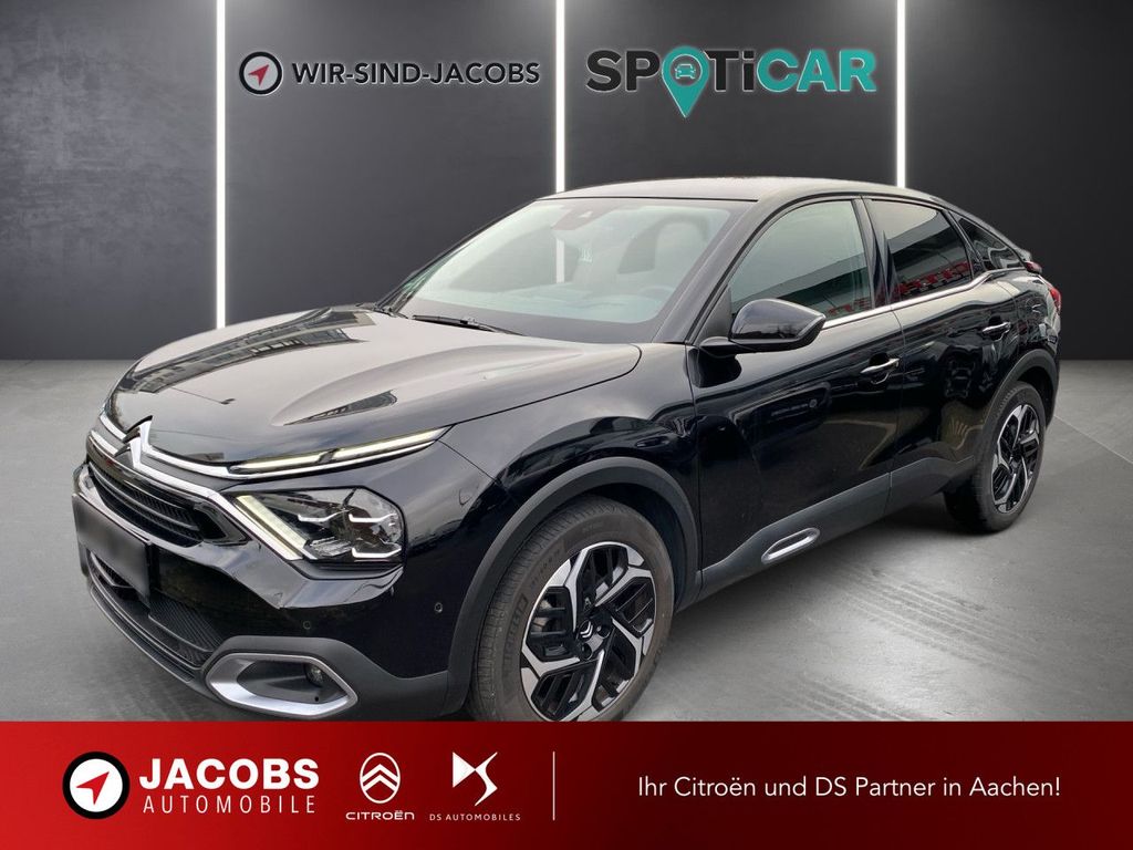 Bild des Angebotes Citroën C4 PureTech 130 EAT8 MAX