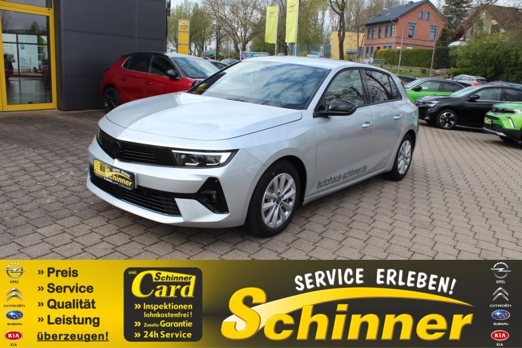 Bild des Angebotes Opel Astra 1.2 Turbo Hybrid 48 V GS