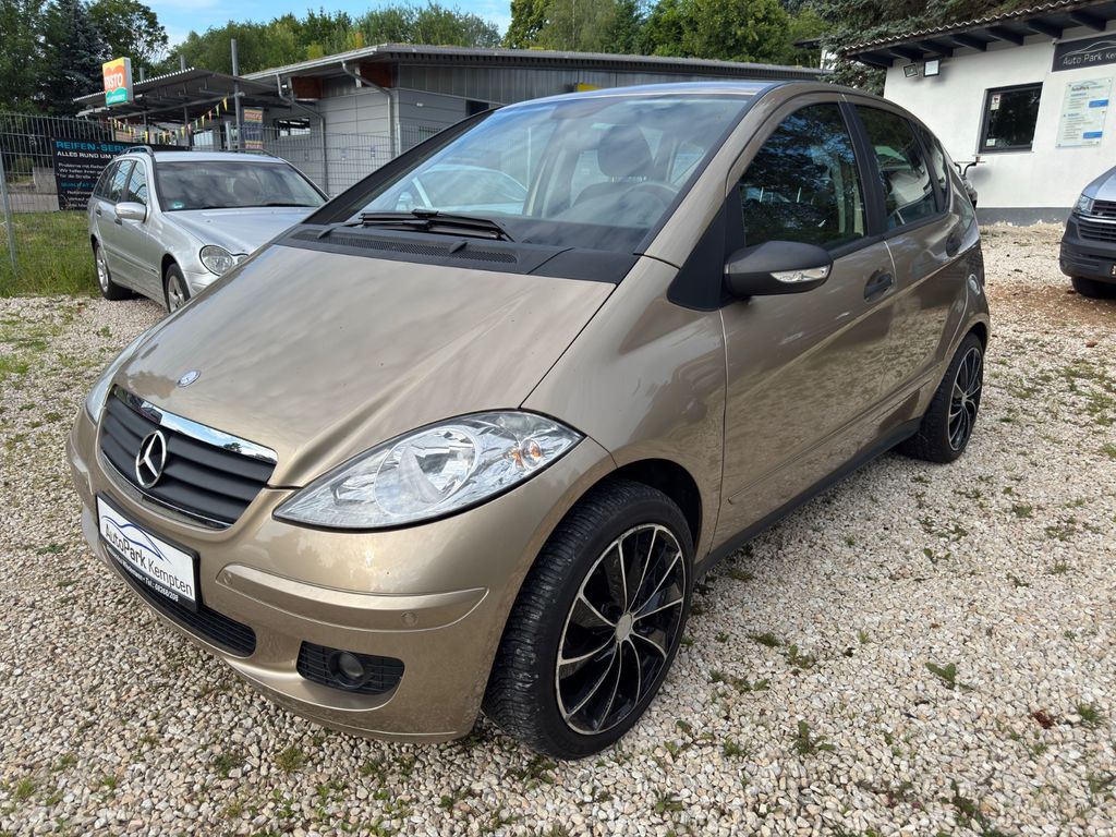 Bild des Angebotes Mercedes-Benz A 150 A A 150 5-türig