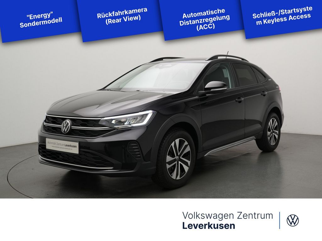 Bild des Angebotes Volkswagen Taigo DSG Energy AHK LED KAM KEYLESS ACC PDC SHZ