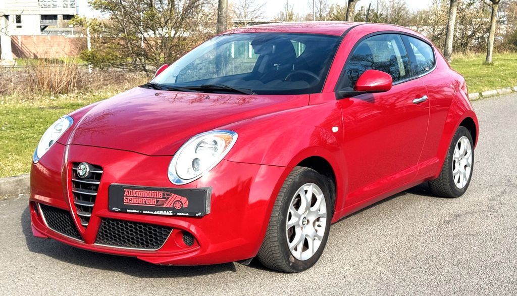 Bild des Angebotes Alfa Romeo MiTo Turismo