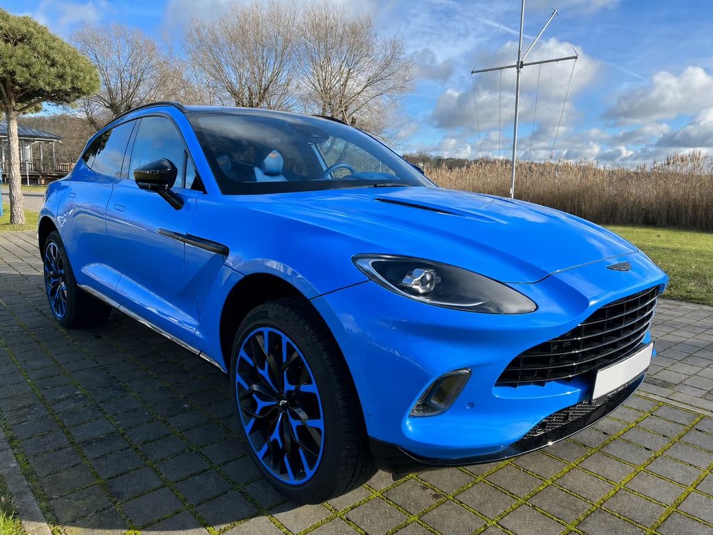 Bild des Angebotes Aston Martin DBX 4.0 V8 -