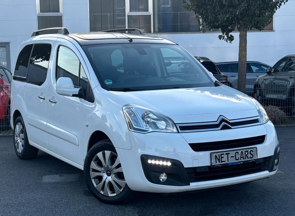 Bild des Angebotes Citroën Berlingo BlueHDi 100 S&S Multi. PANORAMA*KLIMA